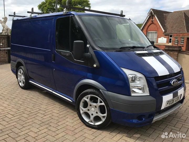 Обвес ford transit sport van