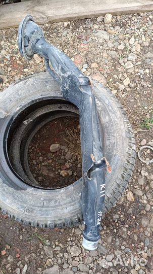 Нисан Марч 11 микра горловина бака бу