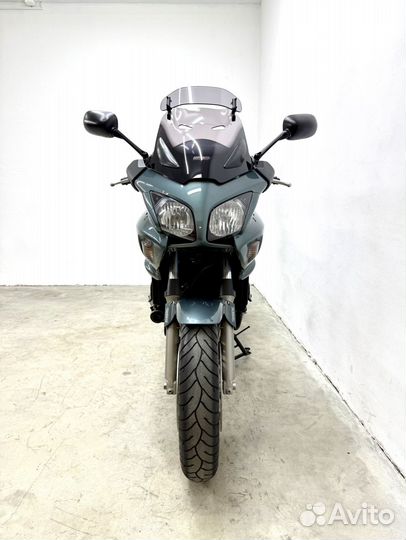 Honda CBF1000 ABS 2006г. Из Германии