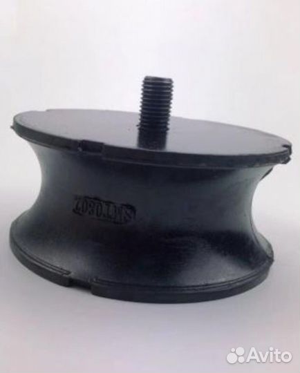 Амортизаторы катков Hamm HD75, HD90