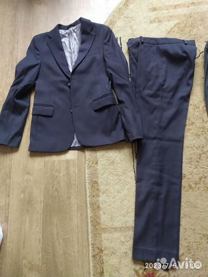 Костюм сударь 134 на худенького мальчика