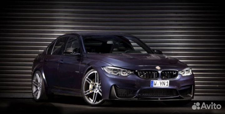 Байка BMW Motorsport AG munchen