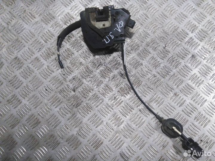 Замок двери задней правой Renault Fluence/Megan 3