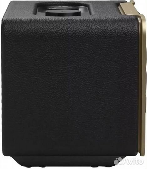 Колонка портативная JBL Authentics 200, 90Вт, черный jblauth200blkuk