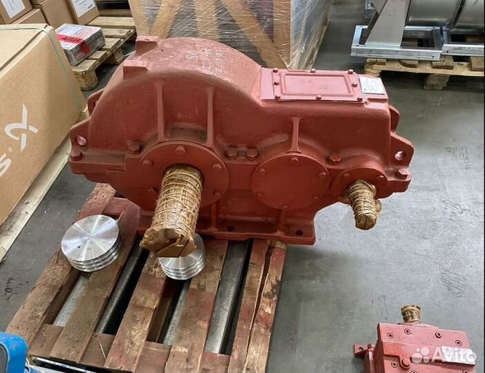 Редуктор Ку2.1000