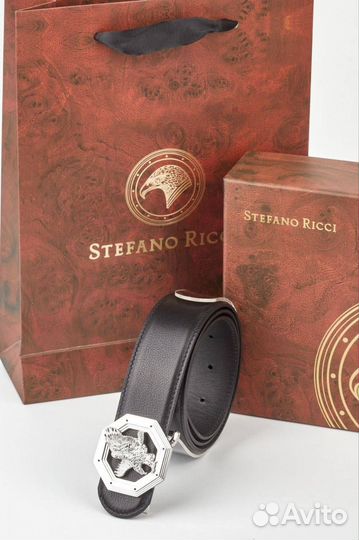 Ремень Китон и Стефано Риччи