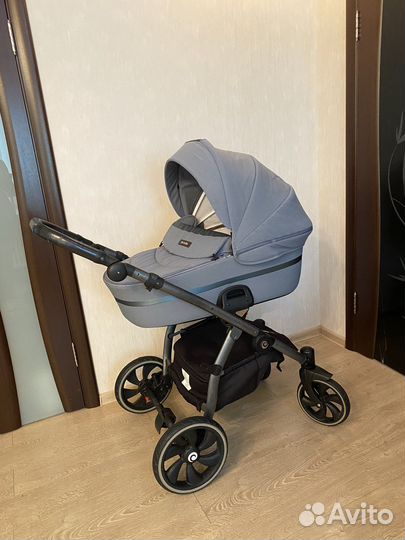 Коляска tutis uno 2 в 1