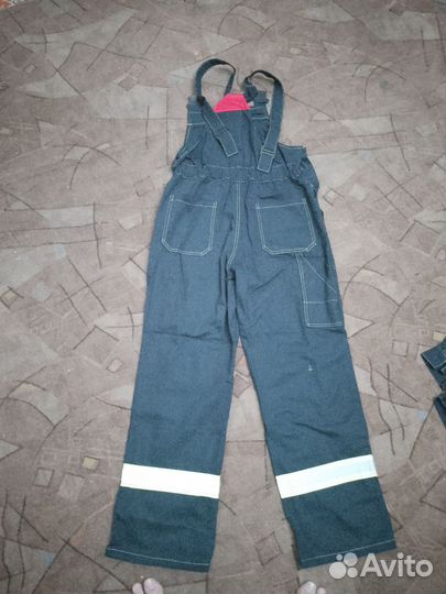 Рабочая одежда