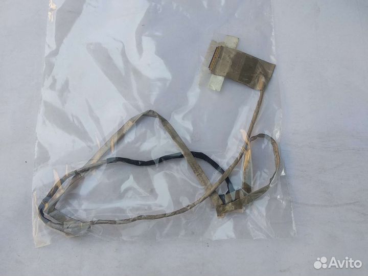 Шлейф матрицы Lenovo G570