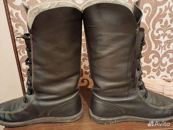 Ичиги мужские зимние