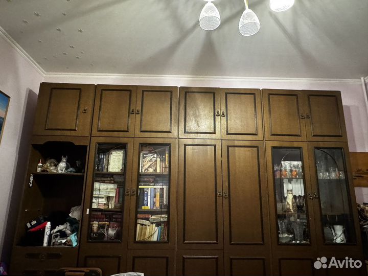 Мебельная стенка бу