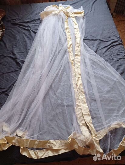 Балдахин в детскую кроватку