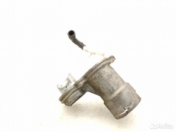 Фланец системы охлаждения Mercedes-Benz C-Class