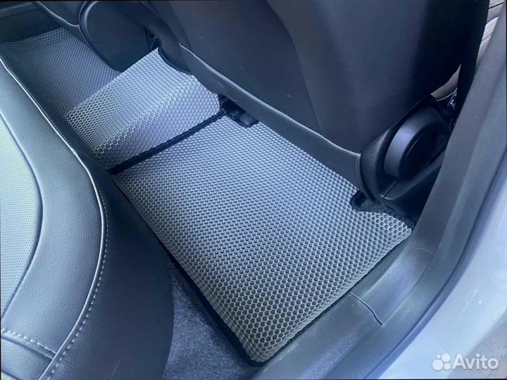 Автоковрики eva в салон