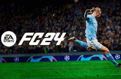 FIFA 24(EA FC 24) для ps4,ps5