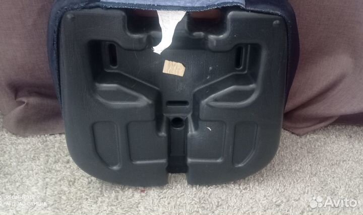 Автокресло бустер