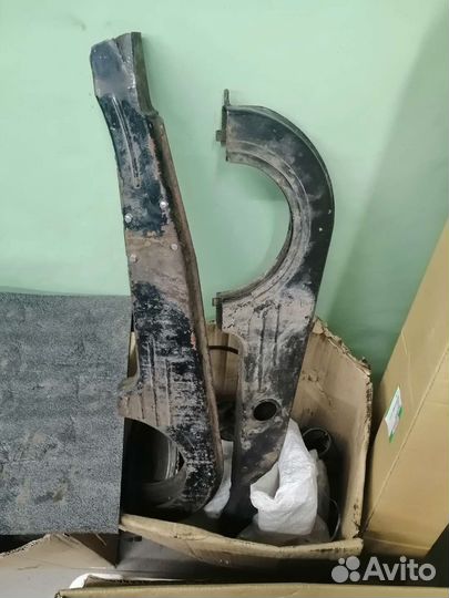 Запчасти ява 638