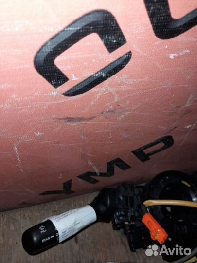 Гитара дворников левая Toyota Premio NZT260 1NZ-FE