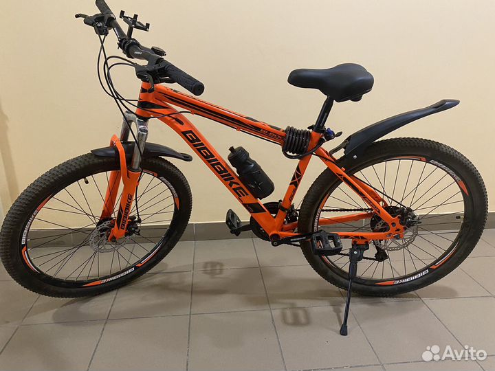 Продам велосипед