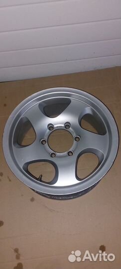 Диски enkei r16 6x139 7