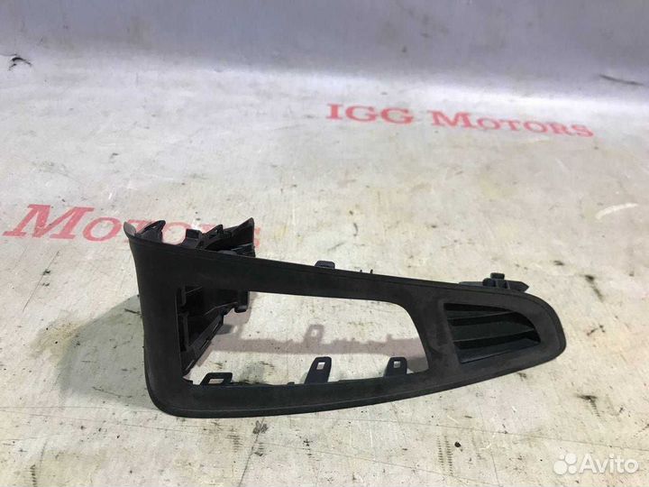 Накладка воздуховода обдува салона ford focus 3 20