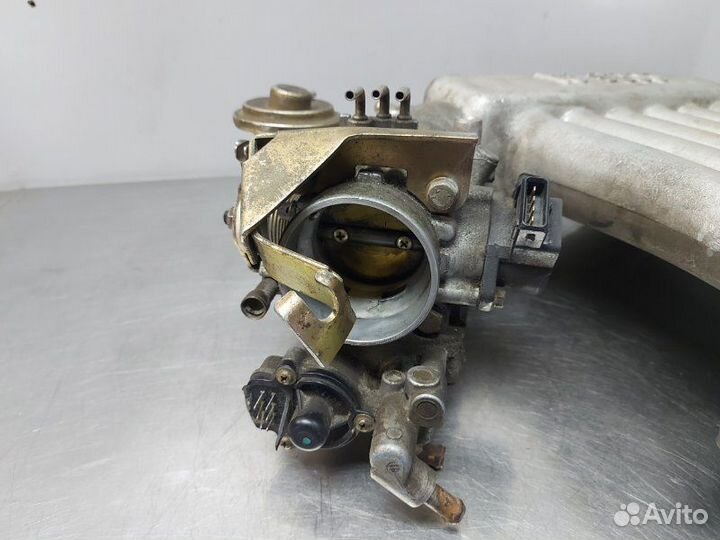 Коллектор впускной Hyundai Galloper G6AT