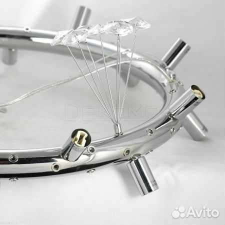 Подвесная люстра Alaska grlsp-8339