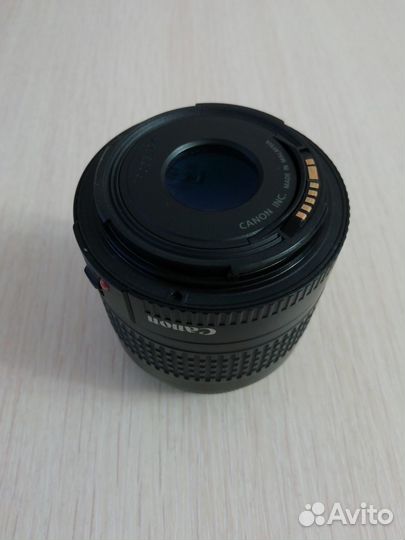 Объектив Canon ef 35-80mm