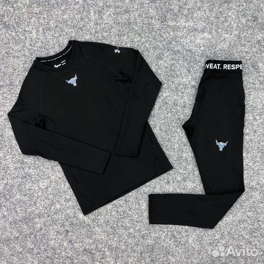 Термо больё Under Armour