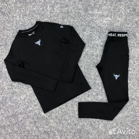 Термо больё Under Armour