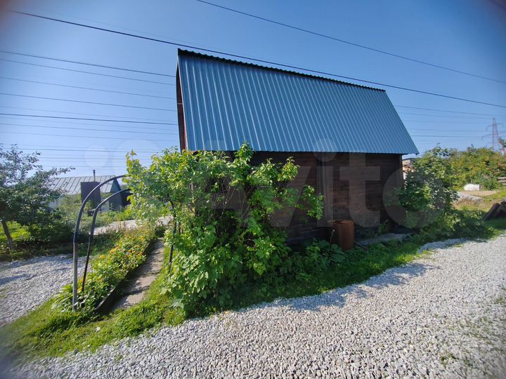 Дом 60 м² на участке 7 сот.