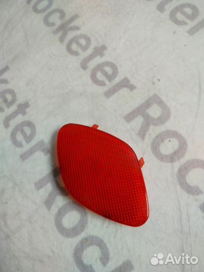 Катафот двери Hyundai Elantra XD 2003