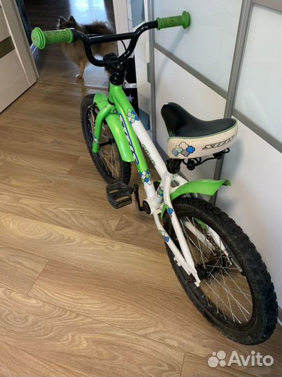 Велосипед детский двухколесный