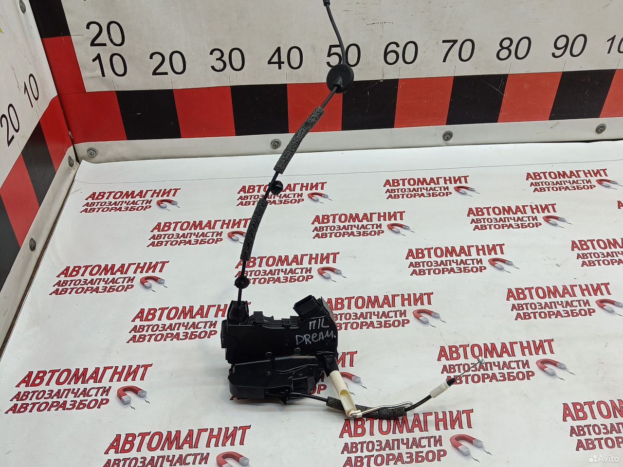 Замок двери передний левый Voyah Dream