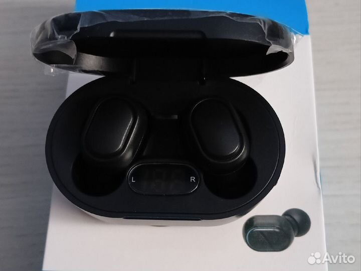 Беспроводные наушники