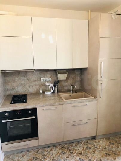 2-к. квартира, 56 м², 12/12 эт.