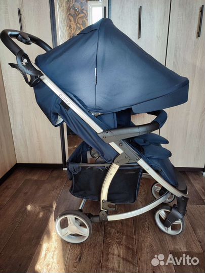 Прогулочная коляска Babyton cosmo новая