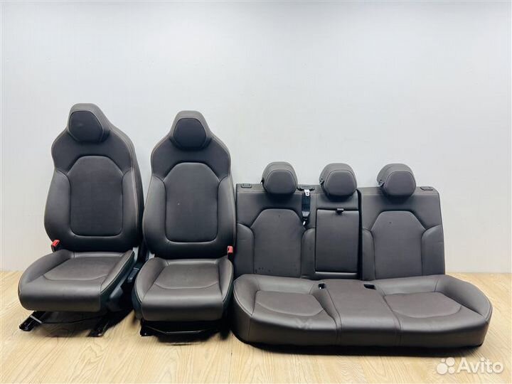 Комплект сидений Jac J7 1.5T 2020-Н.в