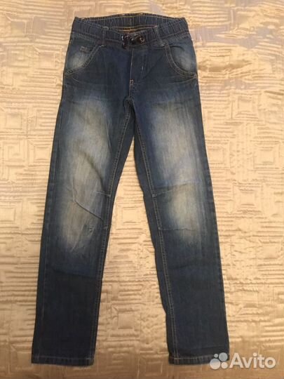 Брюки для мальчика 9-13 лет(140-152)