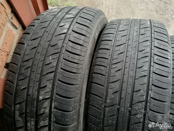 Dunlop Grandtrek PT3A 275/50 R21