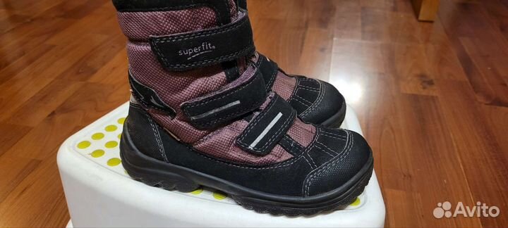 Сапоги Superfit 31