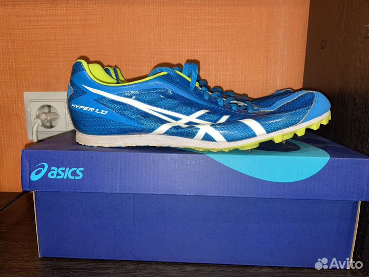 Шиповки asics hyper ld 5