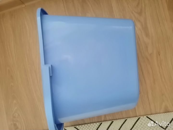 Ведро пластиковое 12 литров