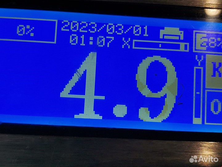 Бампер задний для Opel Astra J 13266587