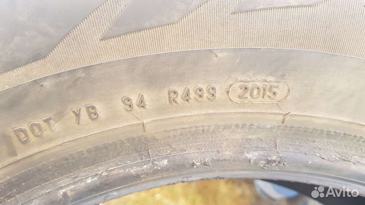 Formula Ice 215/60 R16 99T