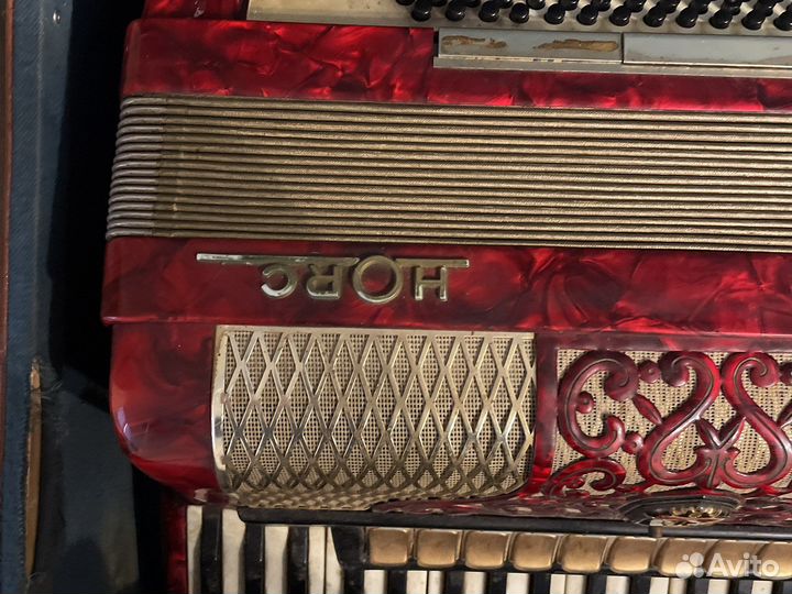 Аккордеон horch