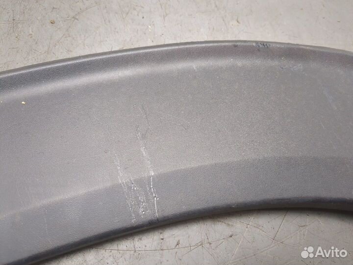 Молдинг крыла правое переднее Chevrolet Trailblazer, 2021