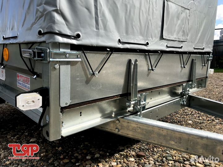 Прицеп легковой 3.0х1.5