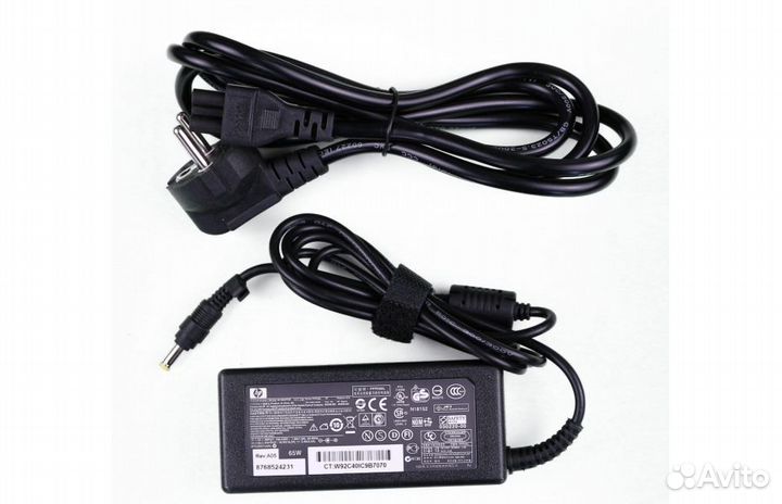 Блок питания (зарядка) HP Pavilion DV6400 серия