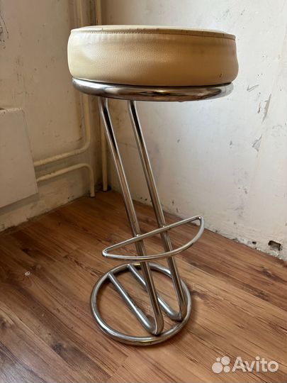 Стул высокий барный бу